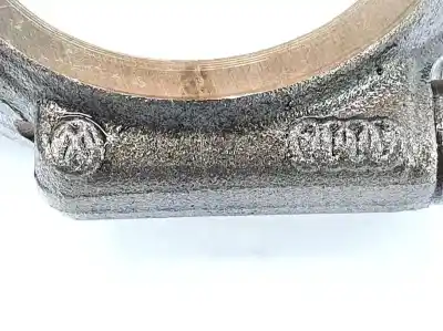 Second-hand car spare part connecting rod for audi a3 (8p1) 2.0 tdi 16v oem iam references 038198401f  038198401f