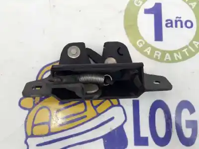 Pezzo di ricambio per auto di seconda mano baule / serratura del cancello per peugeot 206 berlina 1.4 riferimenti oem iam 871951 871951 