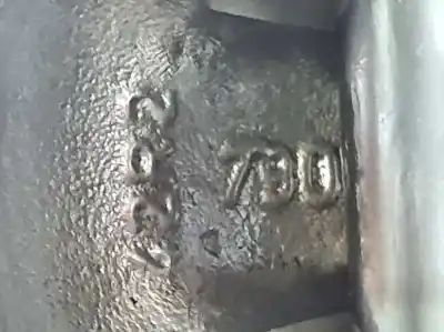 Second-hand car spare part piston for audi a3 (8p1) 2.0 tdi 16v oem iam references 03g107065j