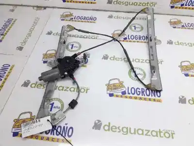 Pezzo di ricambio per auto di seconda mano Alzacristalli Anteriore Destro per PEUGEOT 206 BERLINA 1.4 Riferimenti OEM IAM 9222F8 9222F8 