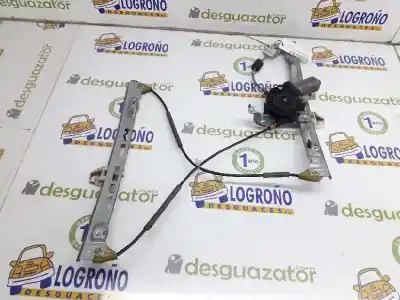 Peça sobressalente para automóvel em segunda mão elevador de vidros dianteiro direito por peugeot 206 berlina 1.4 referências oem iam 9222f8 9222f8 