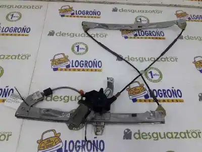 Pezzo di ricambio per auto di seconda mano alzacristalli anteriore sinistro per peugeot 206 berlina 1.4 riferimenti oem iam 9221g0 9221g0 