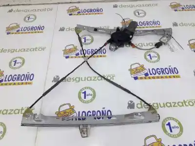 Peça sobressalente para automóvel em segunda mão elevador de vidros dianteira esquerda por peugeot 206 berlina 1.4 referências oem iam 9221g0 9221g0 