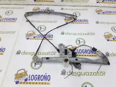 Pezzo di ricambio per auto di seconda mano alzacristalli anteriore sinistro per peugeot 206 berlina 1.4 riferimenti oem iam 9221g0 9221g0 