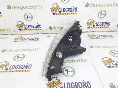 Pezzo di ricambio per auto di seconda mano faro anteriore destro per peugeot 206 berlina 1.4 riferimenti oem iam 6205s7 6205s7 