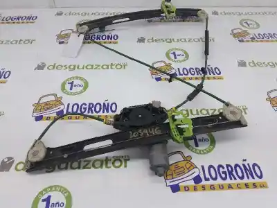 Second-hand car spare part passenger side right window regulator for bmw 3 compact (e46) 318 ti oem iam references 8251350  8251350