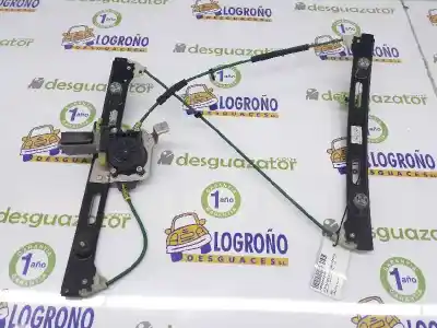 Second-hand car spare part passenger side right window regulator for bmw 3 compact (e46) 318 ti oem iam references 8251350  8251350