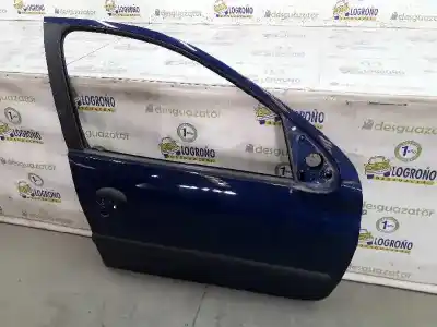 Piesă de schimb auto la mâna a doua usa dreapta fatã pentru peugeot 206 berlina 1.4 referințe oem iam 9004k5  