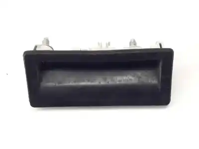 Peça sobressalente para automóvel em segunda mão puxador exterior de mala por audi a7 sportback (4ga, 4gf) 3.0 tdi referências oem iam 5n0827566t