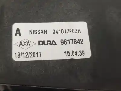 İkinci el araba yedek parçası vites kolu için nissan qashqai+2 1.5 turbodiesel oem iam referansları 3410200q0d 3441300q0f 