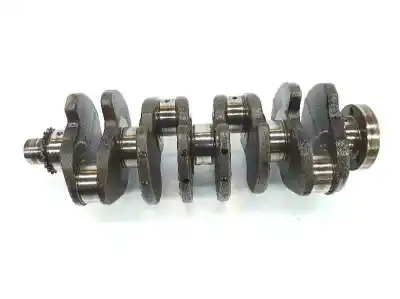 Second-hand car spare part crankshaft for audi a3 (8p1) 2.0 tdi 16v oem iam references 038105021aa