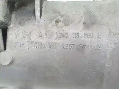 Автозапчастина б/у масляний фільтр для audi a3 (8p1) 2.0 tdi 16v посилання на oem iam 045115389e  045115389c