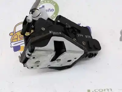 Pezzo di ricambio per auto di seconda mano serratura porta anteriore destra per bmw serie 3 berlina (e46) 320d riferimenti oem iam 51217011244