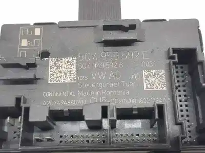 Автозапчасти б/у модуль зажигания за seat ateca (kh7, khp) 1.6 tdi ссылки oem iam 5q4959592e  5q4959592e