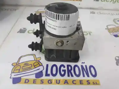 Peça sobressalente para automóvel em segunda mão abs por volkswagen golf v berlina (1k1) 1.9 tdi referências oem iam 1k0907379k