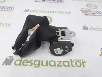 Peça sobressalente para automóvel em segunda mão cinto de segurança traseiro direito por volkswagen golf v berlina (1k1) 1.9 tdi referências oem iam 1k6857806f