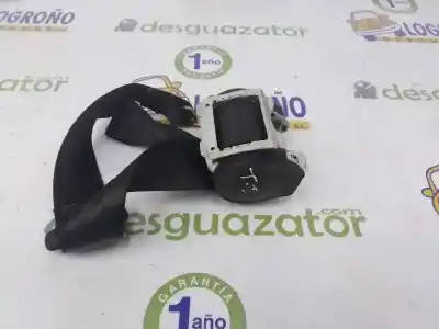 Peça sobressalente para automóvel em segunda mão cinto de segurança traseiro esquerdo por volkswagen golf v berlina (1k1) 1.9 tdi referências oem iam 1k6857805f