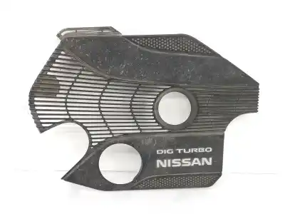 Pezzo di ricambio per auto di seconda mano COPERCHIO MOTORE per NISSAN QASHQAI (J11)  Riferimenti OEM IAM 140413YM0B  140413YM0B