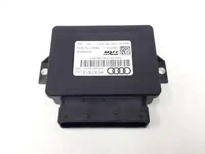 Peça sobressalente para automóvel em segunda mão módulo eletrônico por audi a7 sportback (4ga, 4gf) 3.0 tdi referências oem iam 4h0907801e
