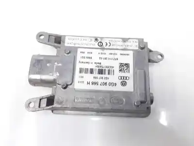Peça sobressalente para automóvel em segunda mão módulo eletrônico por audi a7 sportback (4ga, 4gf) 3.0 tdi referências oem iam 4g0907566h