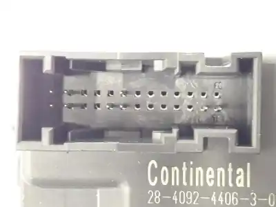 Second-hand car spare part electronic module for audi a7 sportback (4ga, 4gf) 3.0 tdi oem iam references 4g8959107d  4g8959107d