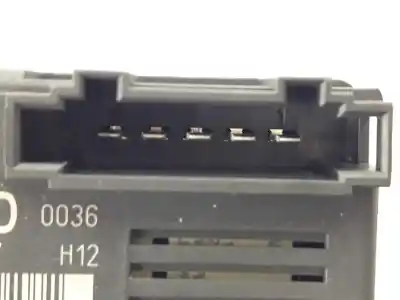 Second-hand car spare part electronic module for audi a7 sportback (4ga, 4gf) 3.0 tdi oem iam references 4g8959107d  4g8959107d