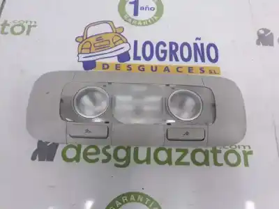 Peça sobressalente para automóvel em segunda mão luz interior por volkswagen golf v berlina (1k1) 1.9 tdi referências oem iam 1k0947291