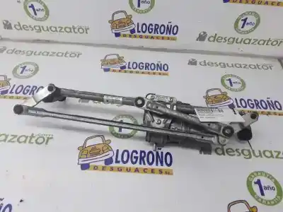 Peça sobressalente para automóvel em segunda mão motor do limpa para brisas por volkswagen golf v berlina (1k1) 1.9 tdi referências oem iam 1k1955119b