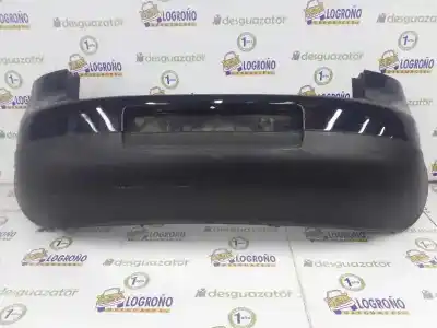 Peça sobressalente para automóvel em segunda mão para choques traseiro por volkswagen golf v berlina (1k1) 1.9 tdi referências oem iam 1k0807305c