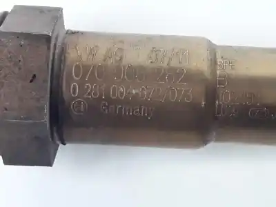 Second-hand car spare part lambda probe for audi a7 sportback (4ga, 4gf) 3.0 tdi oem iam references 070906262  070906262
