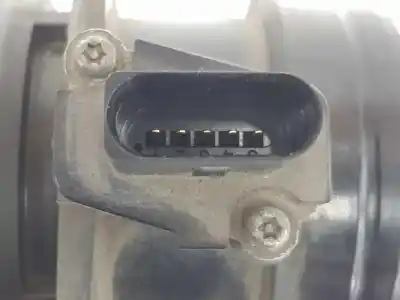 Second-hand car spare part flowmeter for audi q7 (4l) 4.2 v8 32v tdi biturbo 326 cv / 240 kw oem iam references 06j906461b  06j906461b