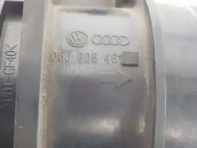 Second-hand car spare part flowmeter for audi q7 (4l) 4.2 v8 32v tdi biturbo 326 cv / 240 kw oem iam references 06j906461b