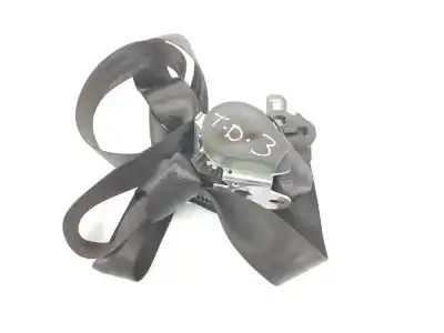 Second-hand car spare part rear right seat belt for audi q7 (4l) 4.2 v8 32v tdi biturbo 326 cv / 240 kw oem iam references 4l0857811c