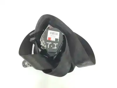Second-hand car spare part rear left seat belt for audi q7 (4l) 4.2 v8 32v tdi biturbo 326 cv / 240 kw oem iam references 4l0857805j