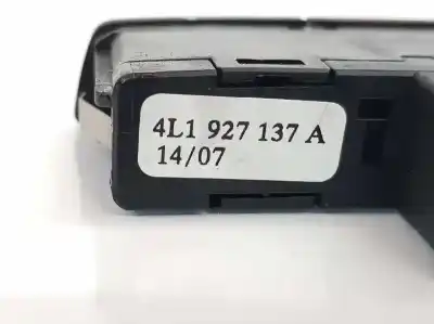 Second-hand car spare part switch for audi q7 (4l) 4.2 v8 32v tdi biturbo 326 cv / 240 kw oem iam references 4l1927137a