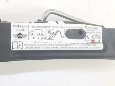 Автозапчастина б/у кот для mini clubman (r55) 1.6 16v diesel cat 109 cv / 80 kw посилання на oem iam 71121501930  71121501930