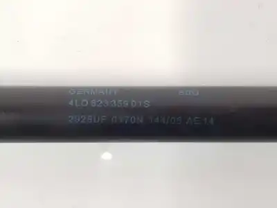 Автозапчасти б/у амортизатор капота за audi q7 (4l) 4.2 v8 32v tdi biturbo 326 cv / 240 kw ссылки oem iam 4l0823359  4l0823359