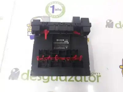 Peça sobressalente para automóvel em segunda mão caixa de fusíveis e relés por volkswagen golf v berlina (1k1) 1.9 tdi referências oem iam 1k1937049s