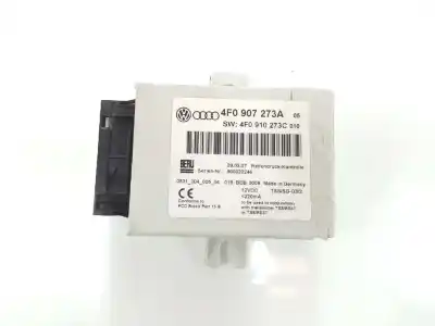 Second-hand car spare part electronic module for audi q7 (4l) 4.2 v8 32v tdi biturbo 326 cv / 240 kw oem iam references 4f0907273a