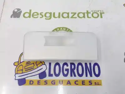 Peça sobressalente para automóvel em segunda mão luz interior por bmw serie 1 berlina (e81/e87) 2.0 turbodiesel cat referências oem iam 61316951252