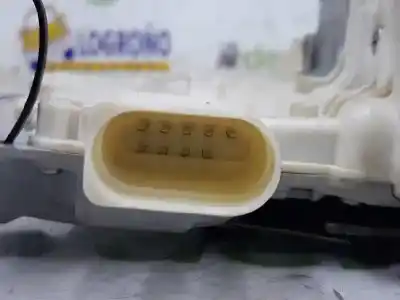 Автозапчастина б/у замок передніх дверей лівий для audi a4 b7 (8ec) 2.0 посилання на oem iam 8e1837015aa  8e1837015aa