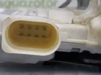 Автозапчастина б/у замок дверей заднього лівого для audi a4 berlina (8e) 2.0 20v cat (alt) посилання на oem iam 8e0839015aa  8e0839015aa