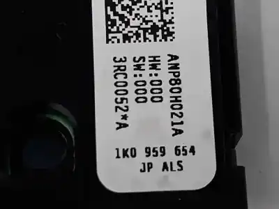 Автозапчастина б/у датчик для volkswagen caddy ka/kb 2.0 sdi посилання на oem iam 1k0959654  1k0959654