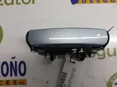 Pezzo di ricambio per auto di seconda mano MANIGLIA ESTERNA POSTERIORE SINISTRA per AUDI A4 B7 (8EC)  Riferimenti OEM IAM 8E0839207  8E0839207