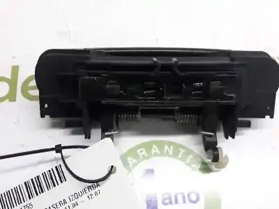 Pezzo di ricambio per auto di seconda mano maniglia esterna posteriore sinistra per audi a4 b7 (8ec) 2.0 riferimenti oem iam 8e0839207  8e0839207