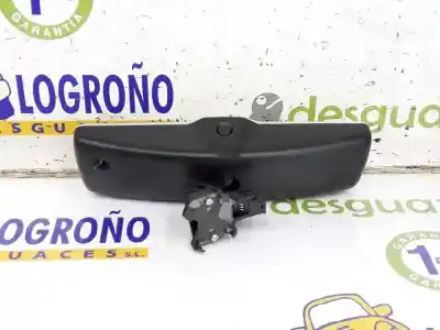 Piesă de schimb auto la mâna a doua oglindã retrovizoare interior pentru volkswagen golf vii sportsvan 1.6 16v tdi dpf referințe oem iam 7n0857511l 5n0857511 marco gris y cuerpo negro 