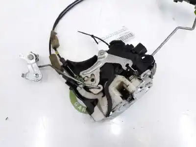 Автозапчасти б/у замок левой передней двери за mitsubishi outlander (cw0) 2.0 di-d cat ссылки oem iam mn167831  mn167831