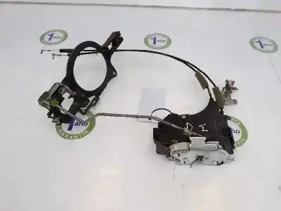 Автозапчасти б/у замок левой передней двери за mitsubishi outlander (cw0) 2.0 di-d cat ссылки oem iam mn167831