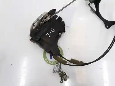 Автозапчасти б/у замок левой передней двери за mitsubishi outlander (cw0) 2.0 di-d cat ссылки oem iam mn167831  mn167831