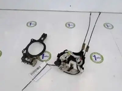 Автозапчасти б/у замок задней правой двери за mitsubishi outlander (cw0) 2.0 di-d cat ссылки oem iam mn145876